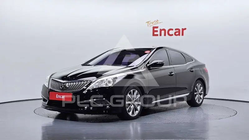 2016 Hyundai Grandeur
