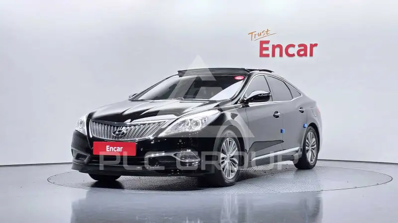 2016 Hyundai Grandeur