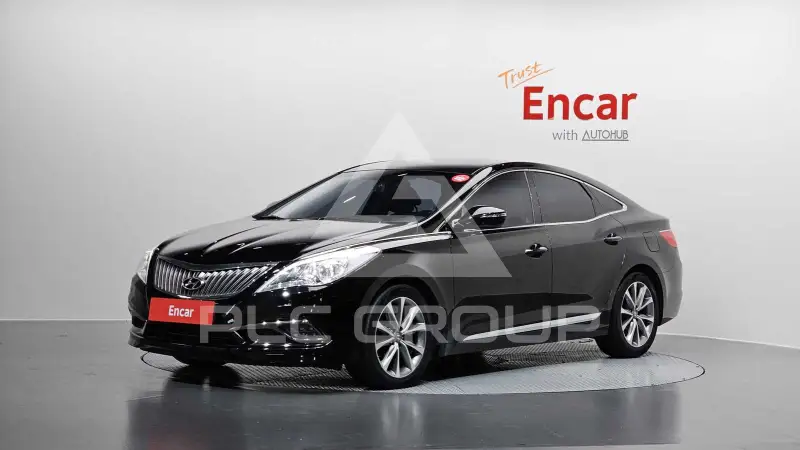 2016 Hyundai Grandeur
