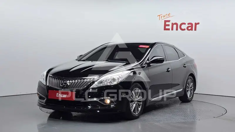 2016 Hyundai Grandeur