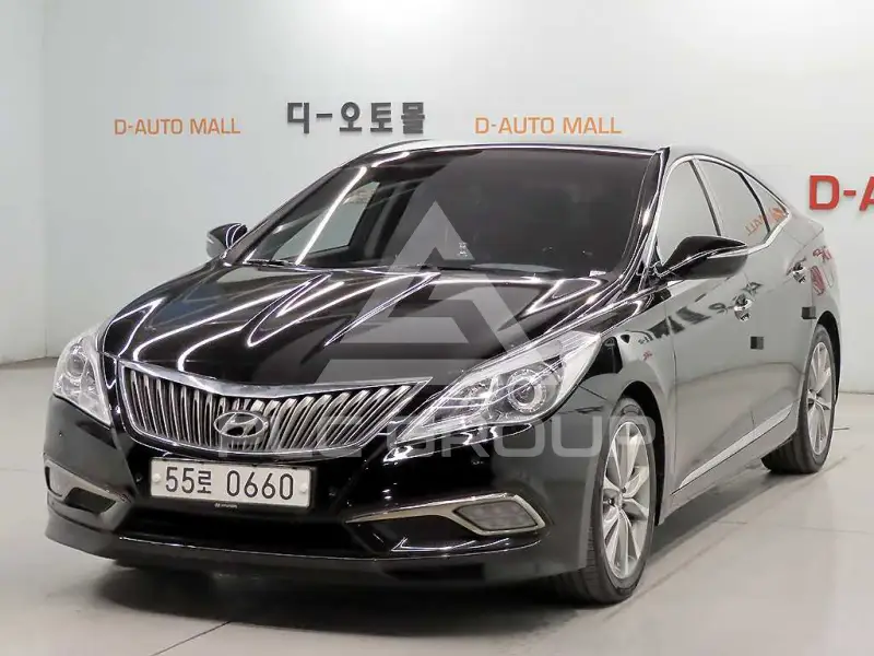 2016 Hyundai Grandeur