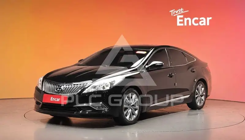 2016 Hyundai Grandeur
