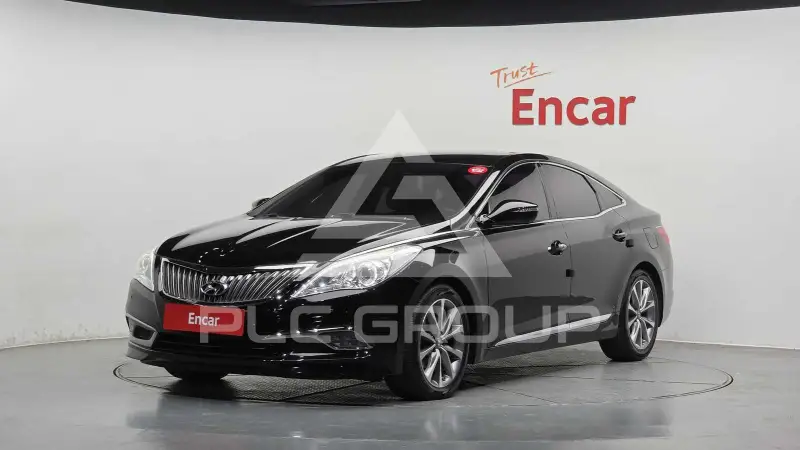 2016 Hyundai Grandeur