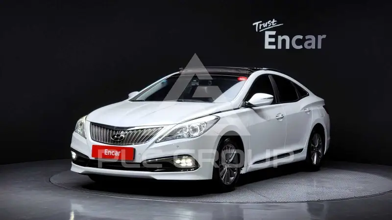 2016 Hyundai Grandeur