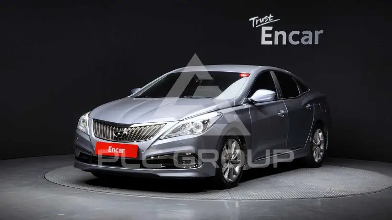 2016 Hyundai Grandeur