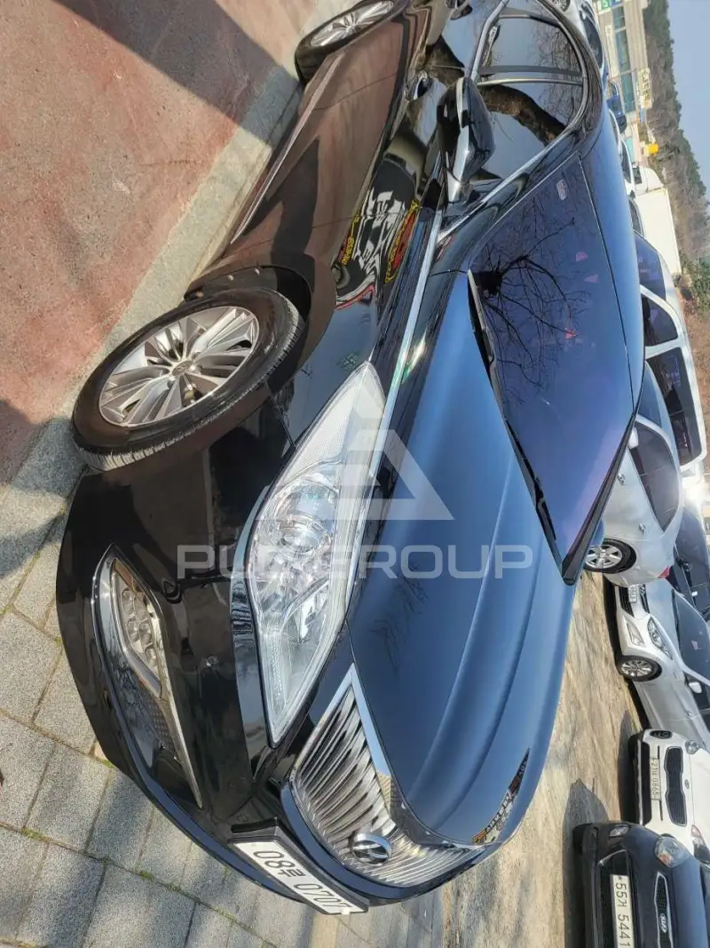 2016 Hyundai Grandeur