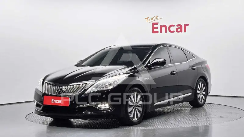 2016 Hyundai Grandeur