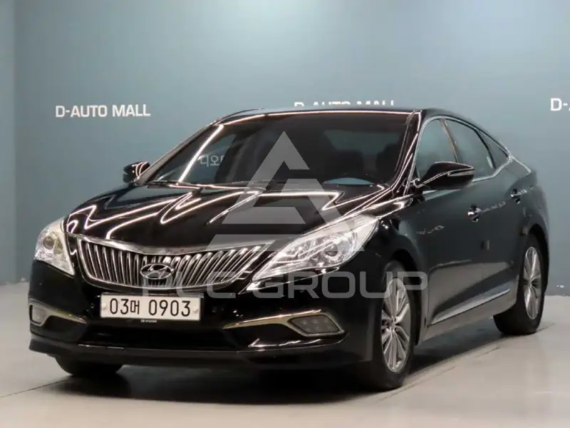 2016 Hyundai Grandeur