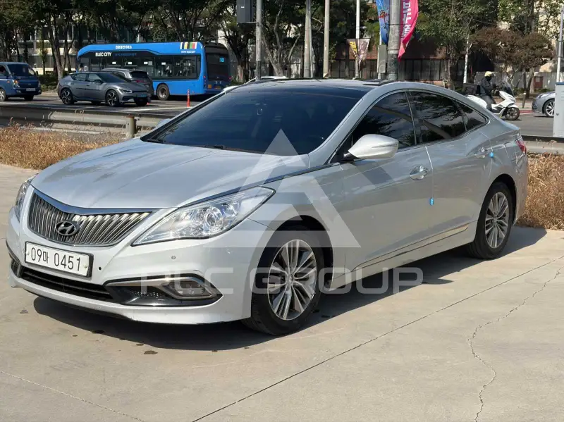 2016 Hyundai Grandeur