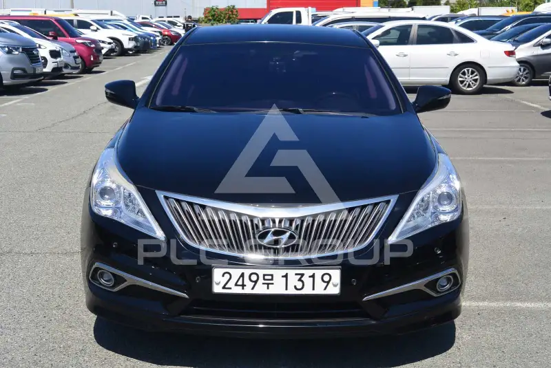2016 Hyundai Grandeur