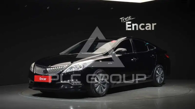 2016 Hyundai Grandeur