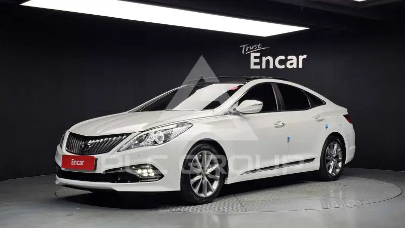 2016 Hyundai Grandeur