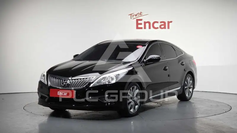 2016 Hyundai Grandeur
