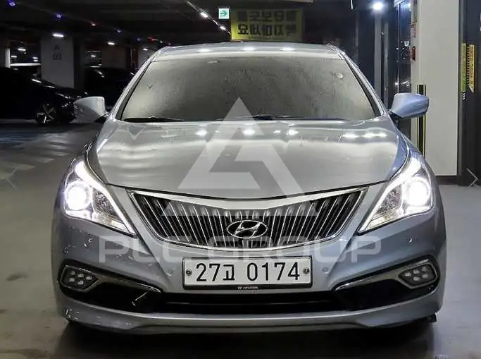 2016 Hyundai Grandeur