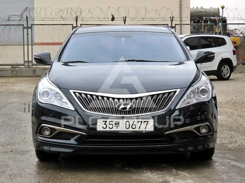 2016 Hyundai Grandeur