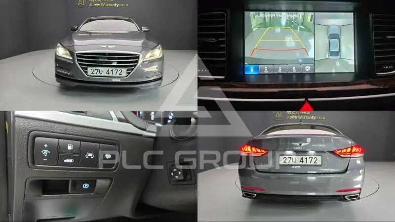 2016 Hyundai Genesis
