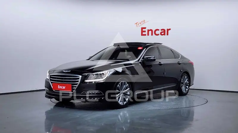 2016 Hyundai Genesis