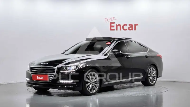 2016 Hyundai Genesis