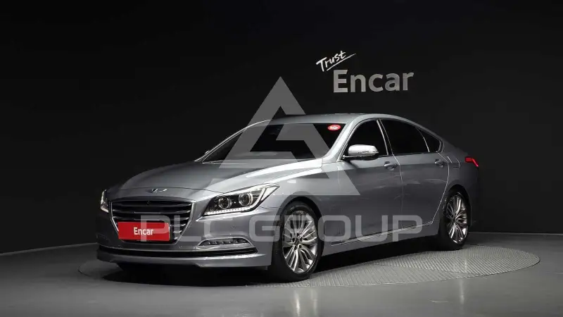 2016 Hyundai Genesis