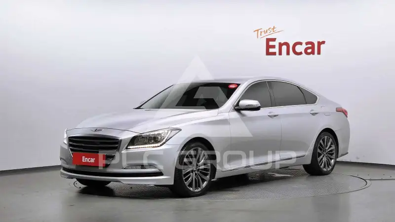 2016 Hyundai Genesis