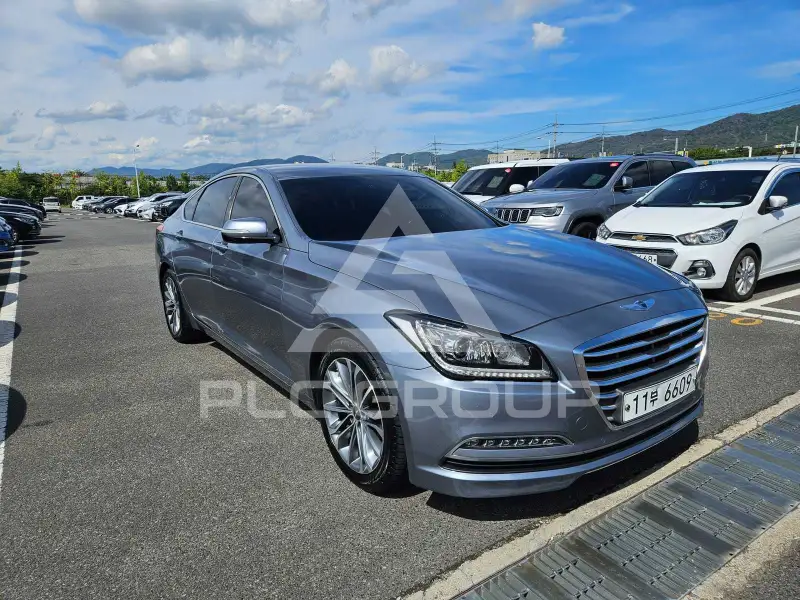 2016 Hyundai Genesis