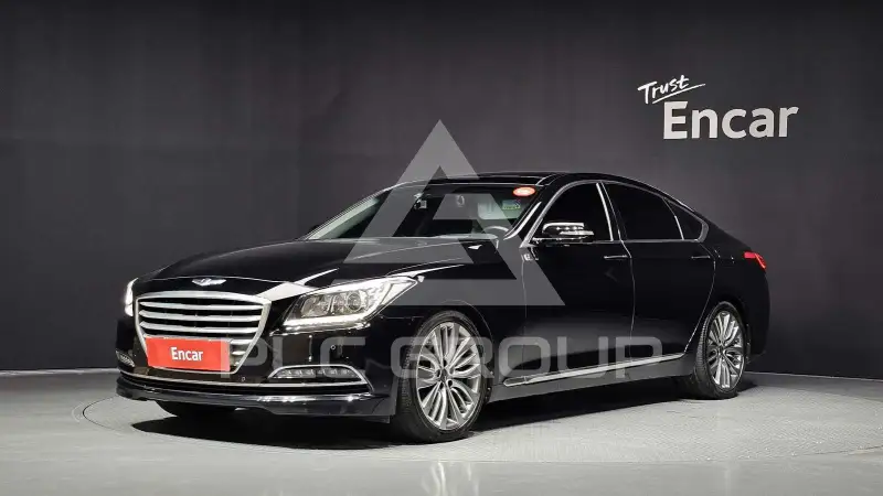 2016 Hyundai Genesis