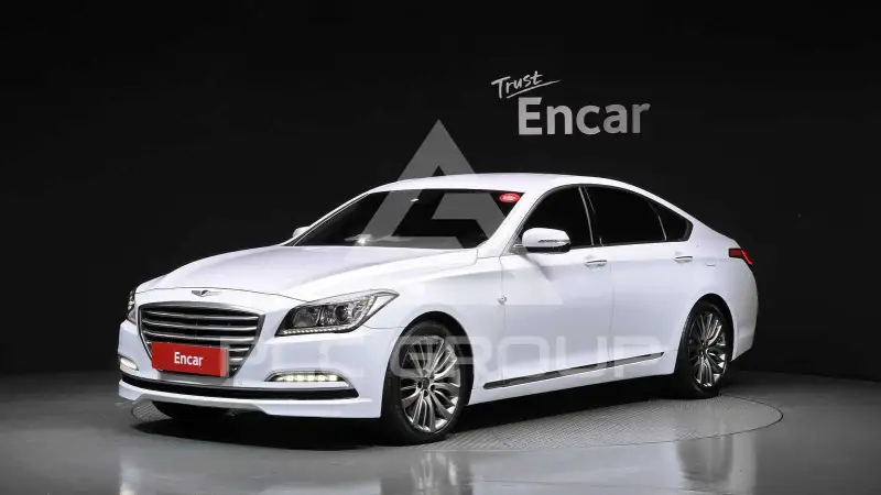 2016 Hyundai Genesis