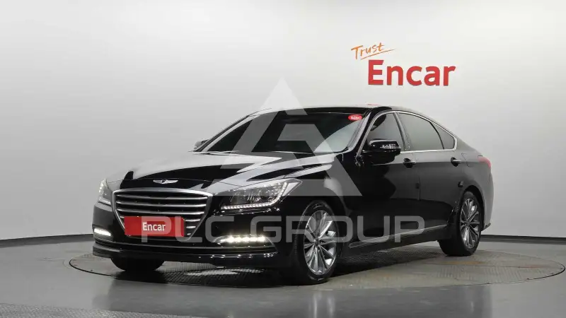 2016 Hyundai Genesis
