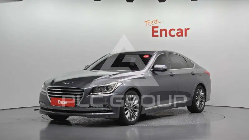 2016 Hyundai Genesis