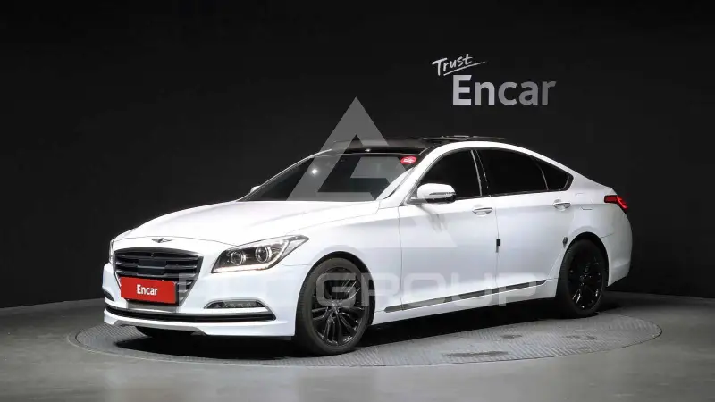 2016 Hyundai Genesis
