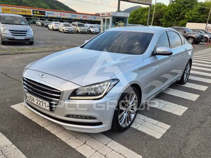 2016 Hyundai Genesis
