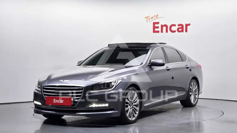 2016 Hyundai Genesis
