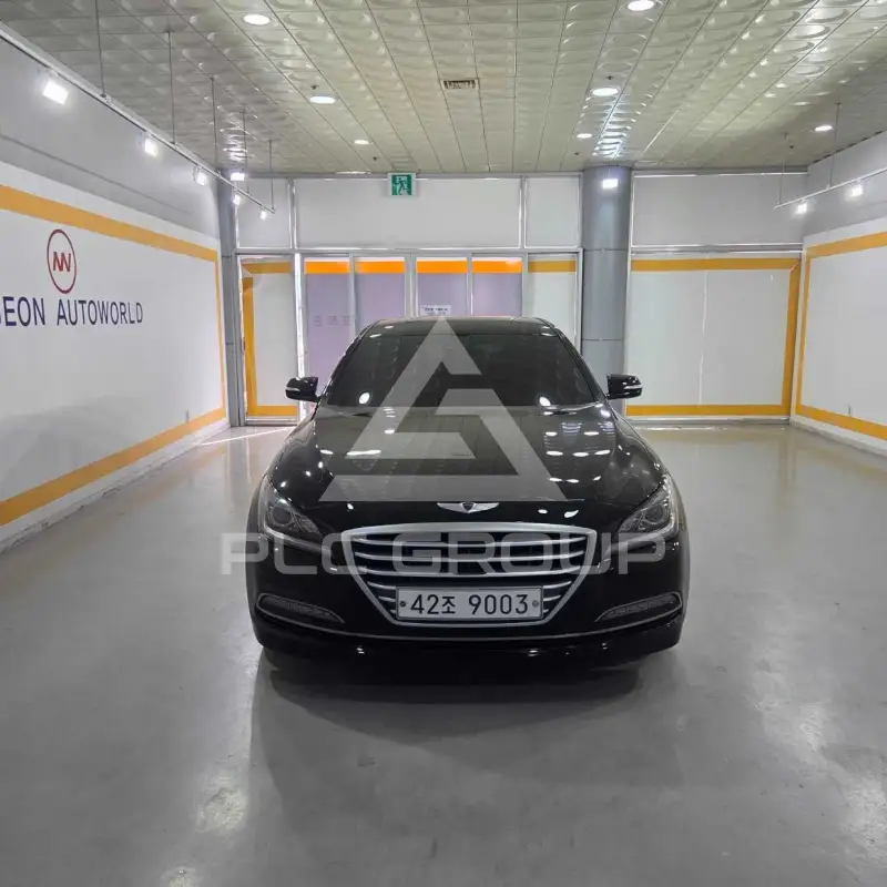 2016 Hyundai Genesis