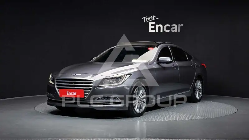 2016 Hyundai Genesis