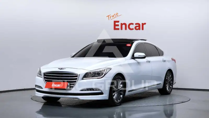 2016 Hyundai Genesis