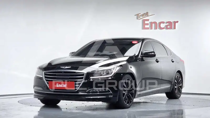 2016 Hyundai Genesis