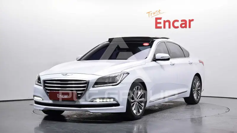 2016 Hyundai Genesis