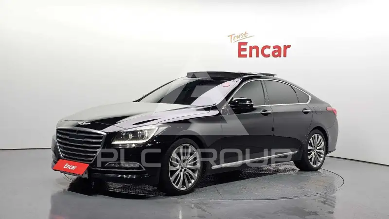 2016 Hyundai Genesis