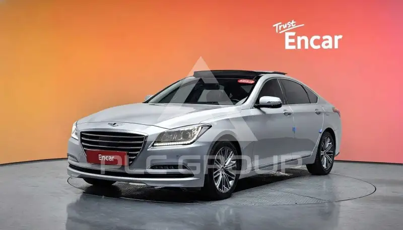 2016 Hyundai Genesis