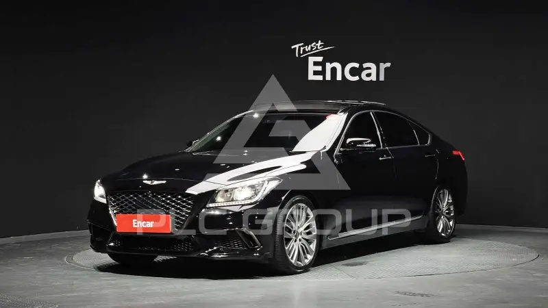 2016 Hyundai Genesis