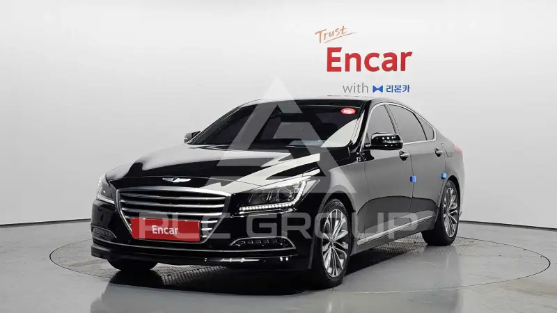 2016 Hyundai Genesis