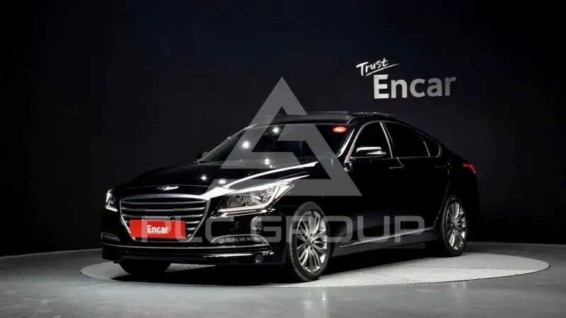 2016 Hyundai Genesis