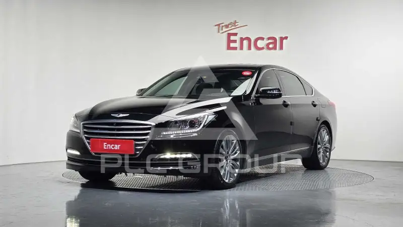 2016 Hyundai Genesis