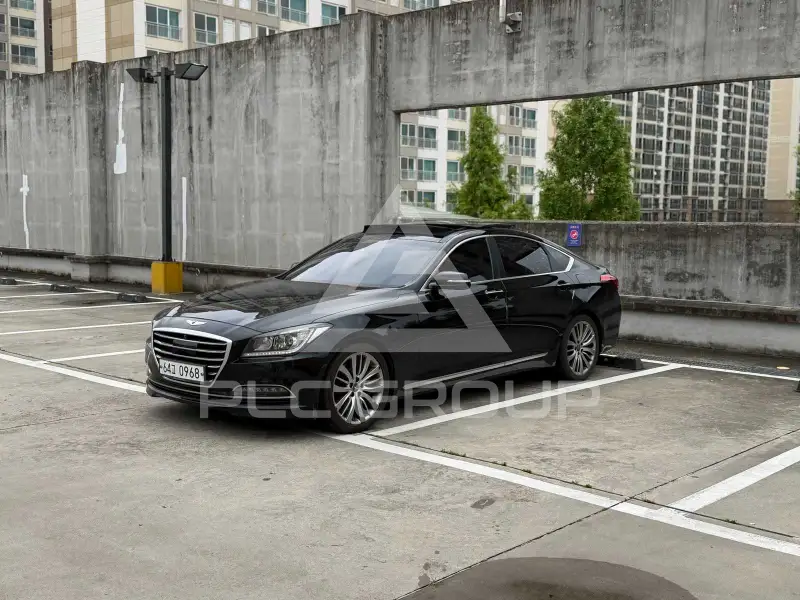 2016 Hyundai Genesis