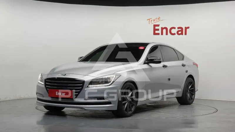 2016 Hyundai Genesis