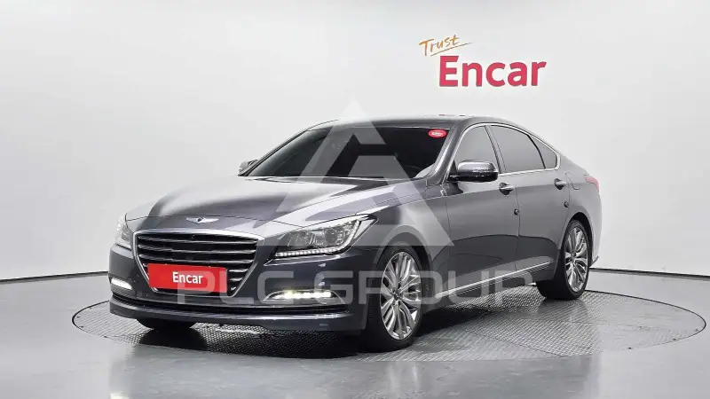 2016 Hyundai Genesis