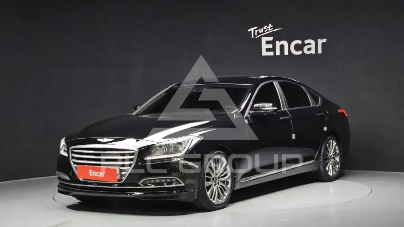 2016 Hyundai Genesis
