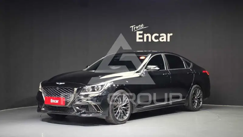 2016 Hyundai Genesis