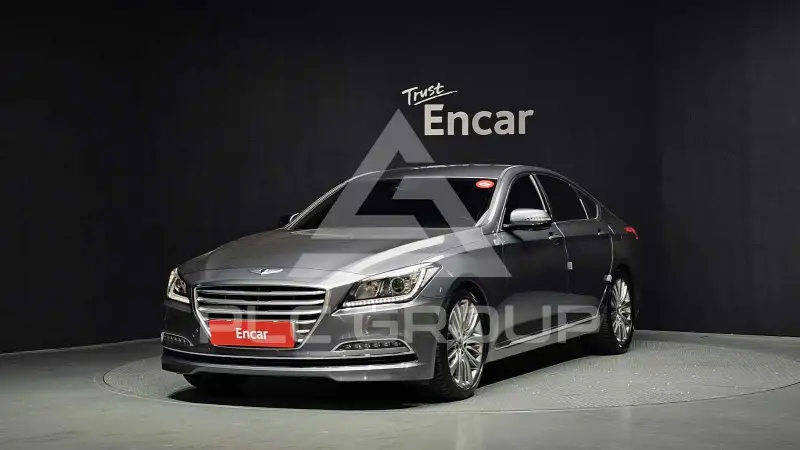 2016 Hyundai Genesis