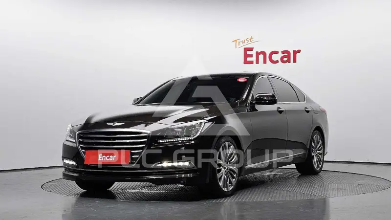 2016 Hyundai Genesis